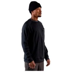 Sweat Jones Sweatshirt Flagship Black -Meilleur Vêtements Magasin 6597bc5749fe633536ff54bd92b6689e4cb64874 H23JONETEH3349555 6