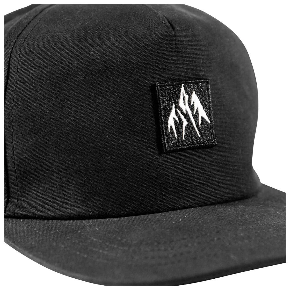 Casquette Jones Wave Cap Black 4 Casquette Jones Wave Cap Black – Image 2