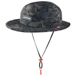 Bob Dakine Kahu Surf Hat Cascade Camo