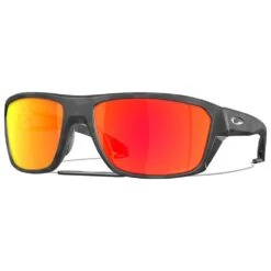 Lunettes De Soleil Oakley Split Shot Matte Black Camoflauge Prizm Ruby
