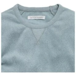 Sweat Outerknown Hightide Crew Ash Blue -Meilleur Vêtements Magasin 687ed3f7af5fa499764c82306cf1c357fcd6639e E23OTKNTEH3382613 1