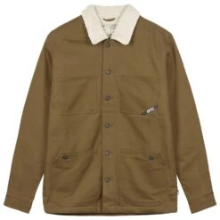 Blouson Street Picture Amqi Brown