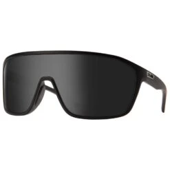 Lunettes De Soleil Smith Boomtown Matte Black Chromapop Black
