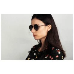 Lunettes De Soleil Binocle Eyewear Arizona Matte Black Tortoise Grey Polarized -Meilleur Vêtements Magasin 6d418fde0154e3b6631b953c7f9dc67985783306 E23BINOLUN391057 BINO0752044 902