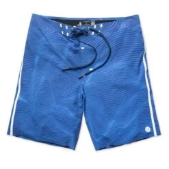 Boardshort Outerknown Apex Trunks By Kelly Slater - Cobalt Surfature