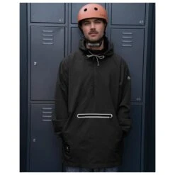 Veste Follow Layer 3.11 Outer Spray Anorak - Black -Meilleur Vêtements Magasin 6e71d9e5f6d575835c1e26747336a12796423ec7 E23FOLWTEH363901 901