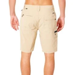 Short Rip Curl Global Entry- Khaki