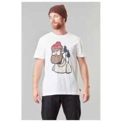Tee-shirt Picture Trotso White -Meilleur Vêtements Magasin 6f924d0a89d7dac4eb6ee0b6ee9be70c6e5db713 H23PICTTEH2264960 4