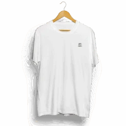 Tee-shirt Quiksilver Homme Phippsey Mark Phipps Shapes - White