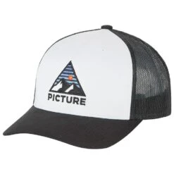 Casquette Picture Kuldo Trucker Cap White