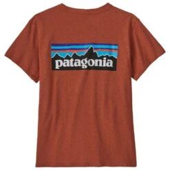 Tee-shirt Patagonia P-6 Logo Responsibili-Tee Quartz Coral -Meilleur Vêtements Magasin 737694abe726c7aa6a83d9dca1dc49ff8ee251b5 E23PATATEH3366547 1