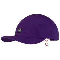 Casquette Buff 5 Panel Explore Cap Violet Slen