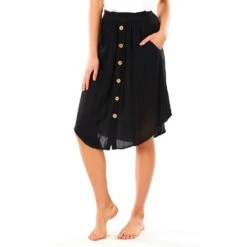 Jupe Rip Curl Classic Surf Black