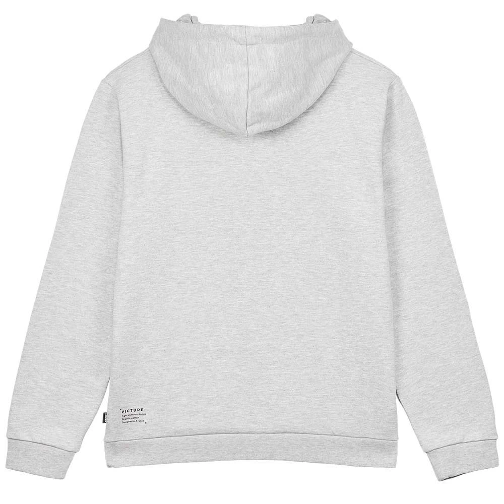 Sweat Picture Millbrook Grey Melange 4 Sweat Picture Millbrook Grey Melange – Image 2