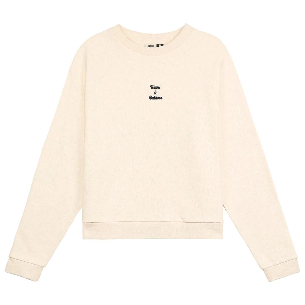 Sweat Picture Hampy Crew Natural 3 Sweat Picture Hampy Crew Natural