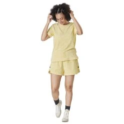 Tee-shirt Picture Carrella Sunny Yellow -Meilleur Vêtements Magasin 7711d30b099914747347bf5b3130302b0109e208 E22PICTTEH2360485 901