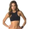 Maillot De Bain Rip Curl Brassière Néoprène G-Bomb Hi Neck Top - Black -Meilleur Vêtements Magasin 77af98b66ff3714d243e3c4c4d0e5231146abecd E19RIPCTEX28881 1