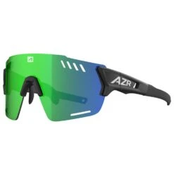Lunettes De Soleil AZR Aspin Rx Noire Mate Multicouche Vert -Meilleur Vêtements Magasin 78135b7aad8b11b08f9148925586a62a63904aac E220AZRLUN203813 0AZR0588982 15