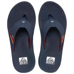 Tongs Reef Santa Ana Grey/Ocean