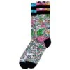 Chaussettes American Socks The Original Signature Doodle