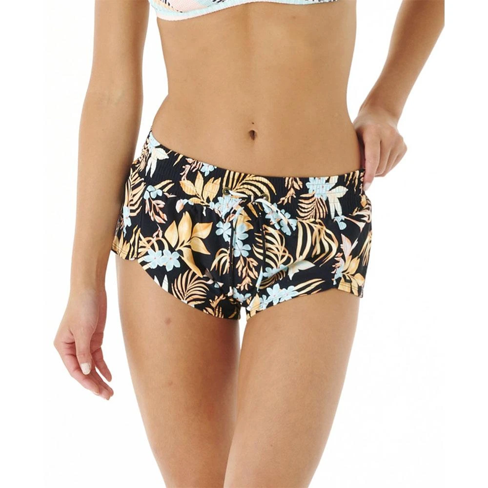 Short Rip Curl Sun Dance Black 3 Short Rip Curl Sun Dance Black