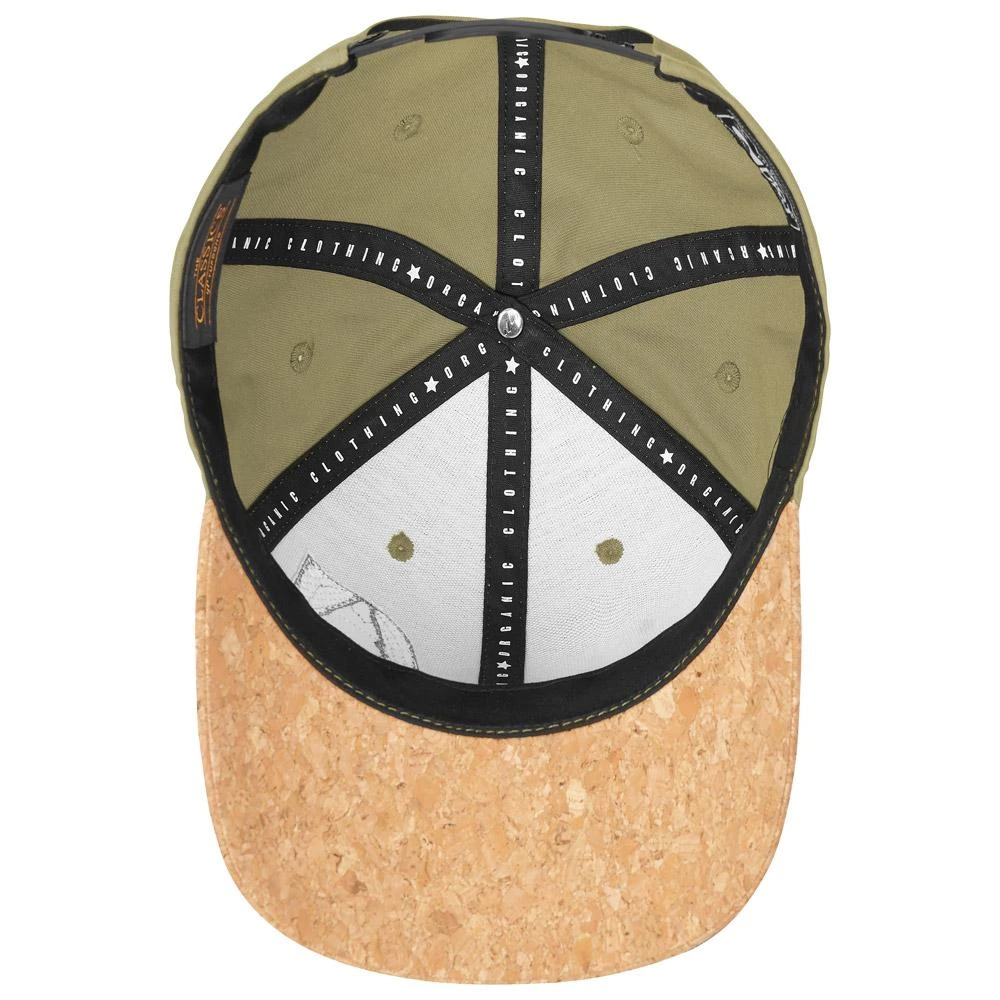 Casquette Picture Lines Baseball Cap Army Green 5 Casquette Picture Lines Baseball Cap Army Green – Image 3