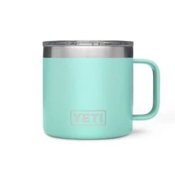 Tasse Yeti Rambler 14 OZ (414 Ml) Sea Foam
