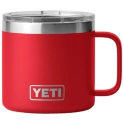Tasse Yeti Rambler 14 OZ (414 Ml) Rescuer Red
