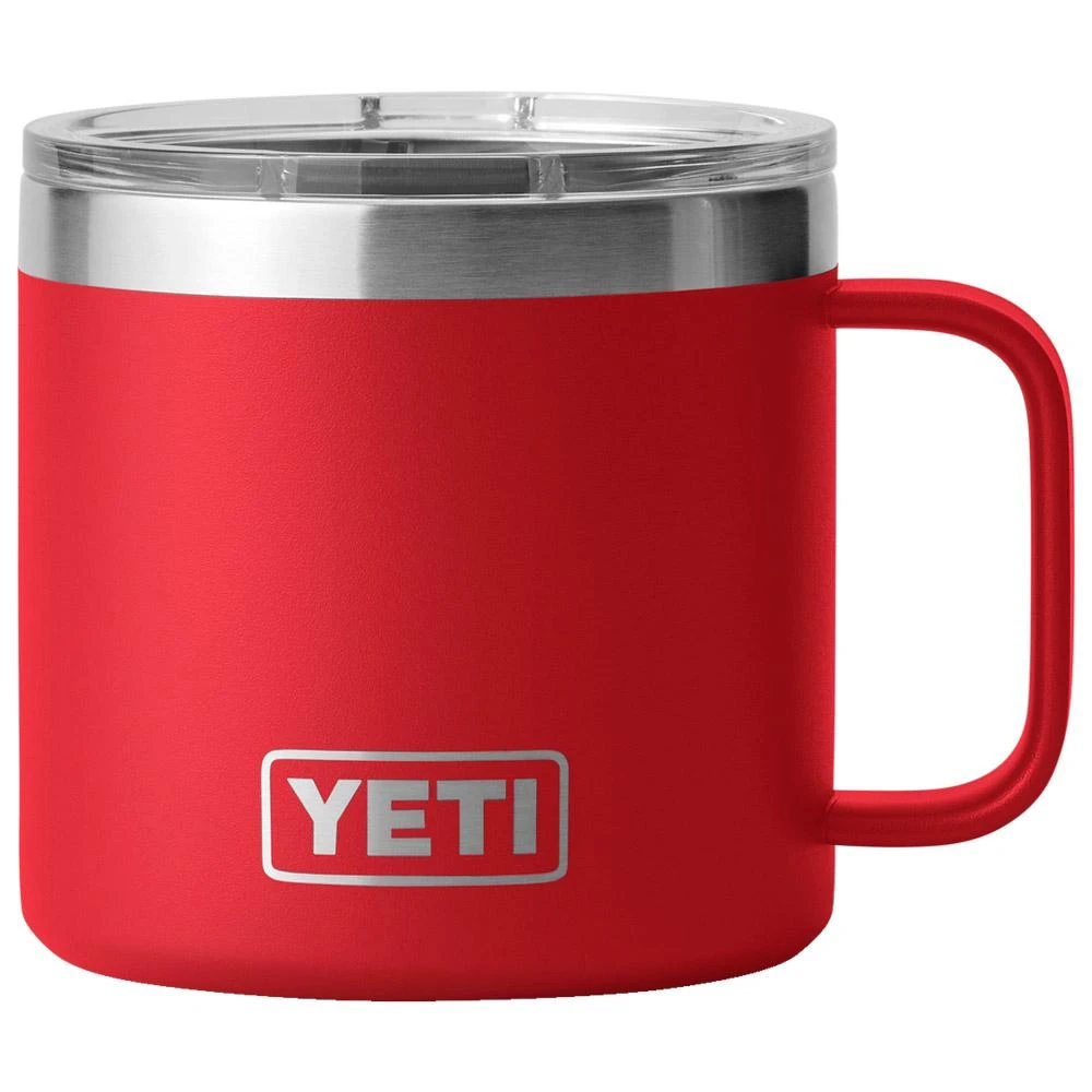 Tasse Yeti Rambler 14 OZ (414 Ml) Rescuer Red 3 Tasse Yeti Rambler 14 OZ (414 Ml) Rescuer Red