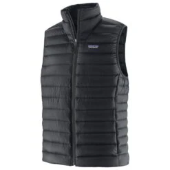 Doudoune Sans Manche Patagonia M's Down Sweater Vest Black