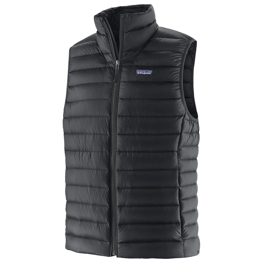 Doudoune Sans Manche Patagonia M's Down Sweater Vest Black 3 Doudoune Sans Manche Patagonia M's Down Sweater Vest Black