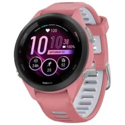 Montres GPS Garmin Forerunner 265S Rose Gris