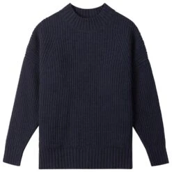Pull Picture Heta Knit Navy