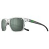 Lunettes De Soleil Julbo Trip Translucide Brillant Cristal Noir