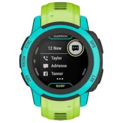 Montres GPS Garmin Instinct 2S Surf Edition Waikiki -Meilleur Vêtements Magasin 80774f7b54a8bc0e339382c9d03545e133f0f35f E22GARMACC259244 GARM0036335 14