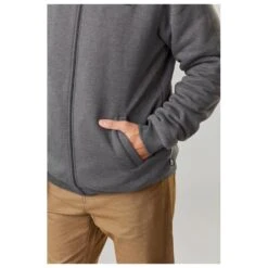 Sweat Picture Yinni Plush Zip Dark Grey Melange -Meilleur Vêtements Magasin 809c269a54e87b26d9d9f57897891214aa64e93c H23PICTTTH2264918 902