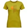 Tee-shirt Black Diamond W Luminary Tee Citronelle