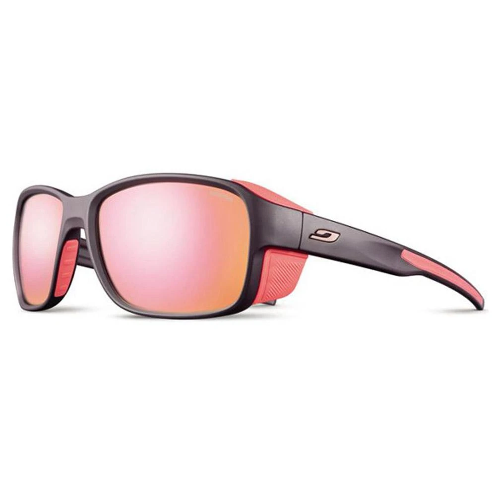 Lunettes De Soleil Julbo Monterosa 2 Violet Spectron 3 Polycarbonate Violet Foncé Rose 3 Lunettes De Soleil Julbo Monterosa 2 Violet Spectron 3 Polycarbonate Violet Foncé Rose