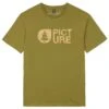 Tee-shirt Picture Basement Cork Army Green -Meilleur Vêtements Magasin 82dc16e184ce7211670c5279f677969a39ad5ed4 H23PICTTEH2264941 0