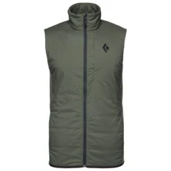 Doudoune Sans Manche Black Diamond M Firstlight Hybrid Vest Tundra
