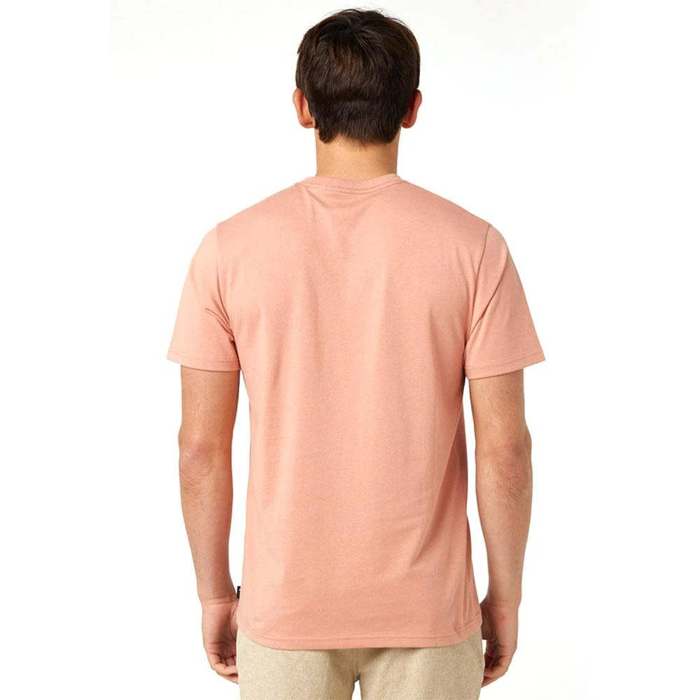 Tee-shirt Rip Curl Inda Pocket Dusty Rose 4 Tee-shirt Rip Curl Inda Pocket Dusty Rose – Image 2