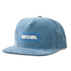 Casquette Rip Curl Surf Revival Cord Sb Dusty Blue