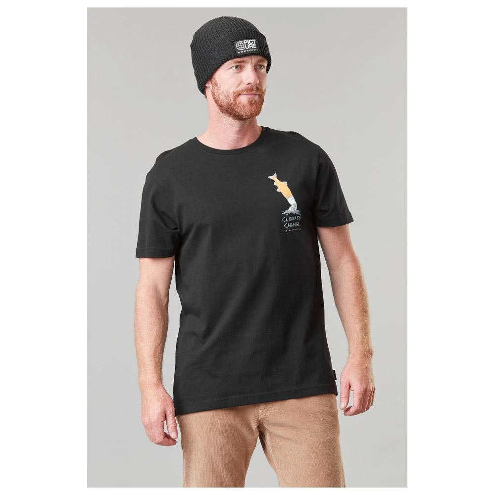 Tee-shirt Picture Cc Cigaro Black 5 Tee-shirt Picture Cc Cigaro Black – Image 3
