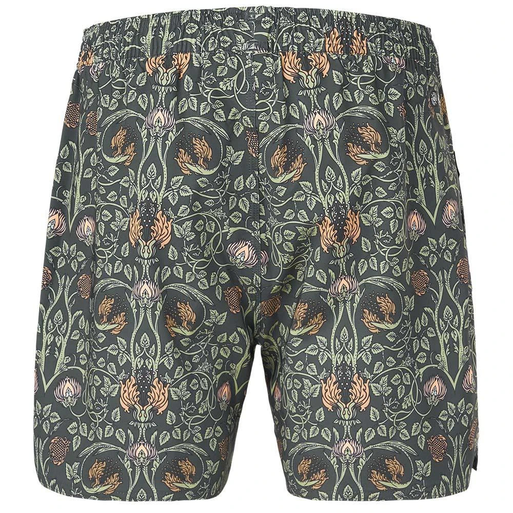 Boardshort Picture Piau Solid 15" Dark Bali 4 Boardshort Picture Piau Solid 15" Dark Bali – Image 2