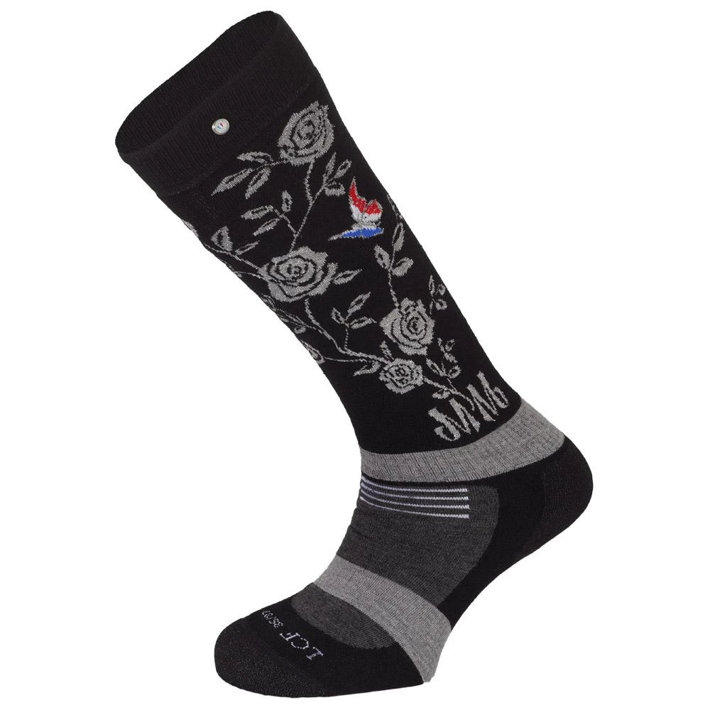 Chaussettes La Chaussette De France Marie Martinod Signature 3 Chaussettes La Chaussette De France Marie Martinod Signature