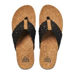 Tongs Reef Cushion Strand Girls