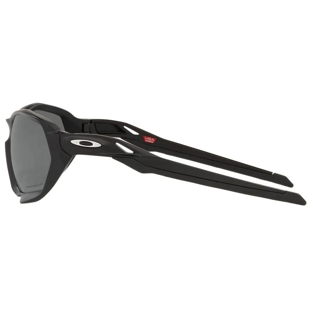 Lunettes De Soleil Oakley Plazma Matte Black Prizm Black Polarized 4 Lunettes De Soleil Oakley Plazma Matte Black Prizm Black Polarized – Image 2