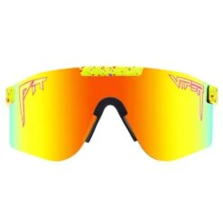 Lunettes De Soleil Pit Viper Originals Double Wides Polarized The 1993