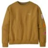 Pull Patagonia W's Clean Climb Badges Uprisal Crew Sweatshirt Cabin Gold -Meilleur Vêtements Magasin 8bf3dd70c9787b3c30906bc18800ba2226ffd52c H23PATATEH2263142 0
