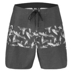 Boardshort Picture Andy Heritage 17" Black